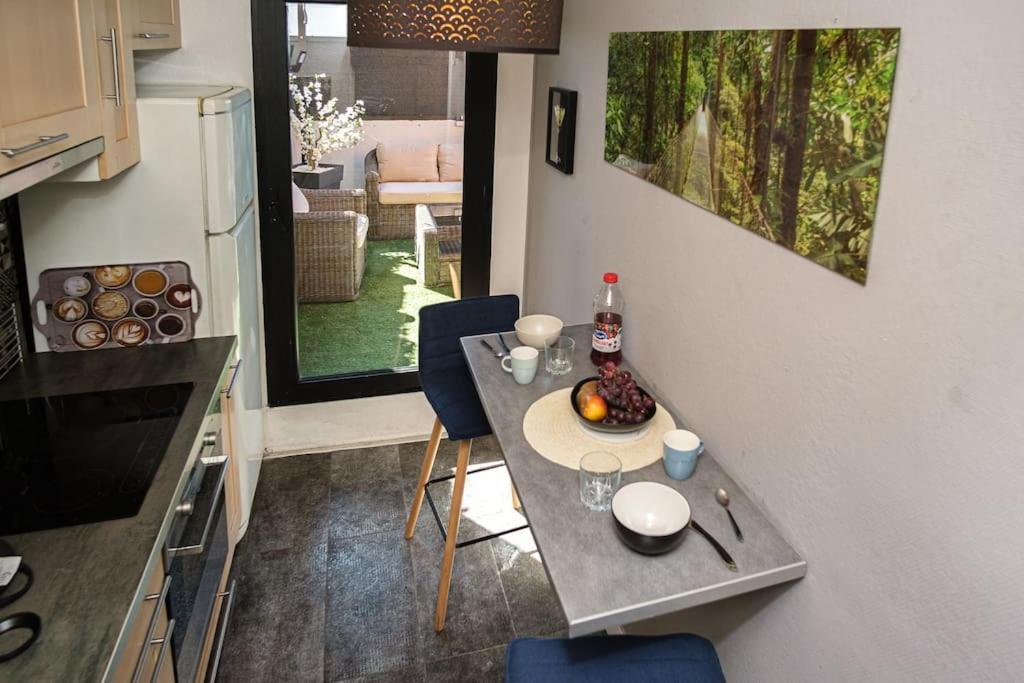 Apartmán Arc En Ciel Toulouse Exteriér fotografie
