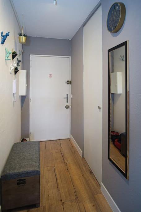 Apartmán Arc En Ciel Toulouse Exteriér fotografie