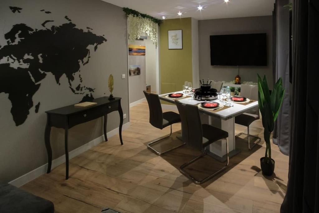 Apartmán Arc En Ciel Toulouse Exteriér fotografie
