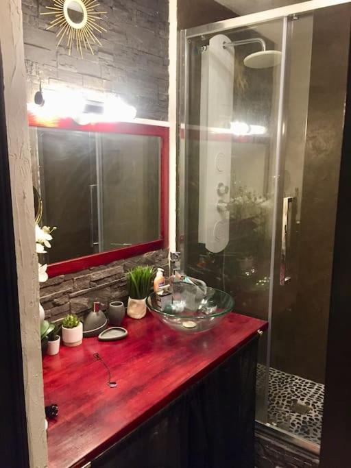 Apartmán Arc En Ciel Toulouse Exteriér fotografie